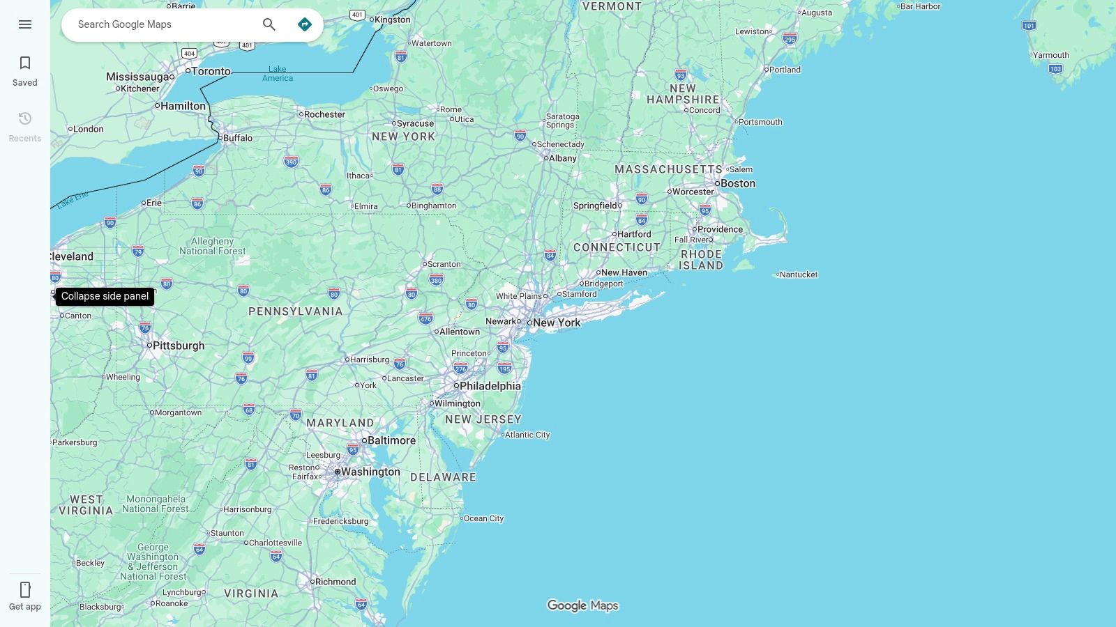 Google Maps