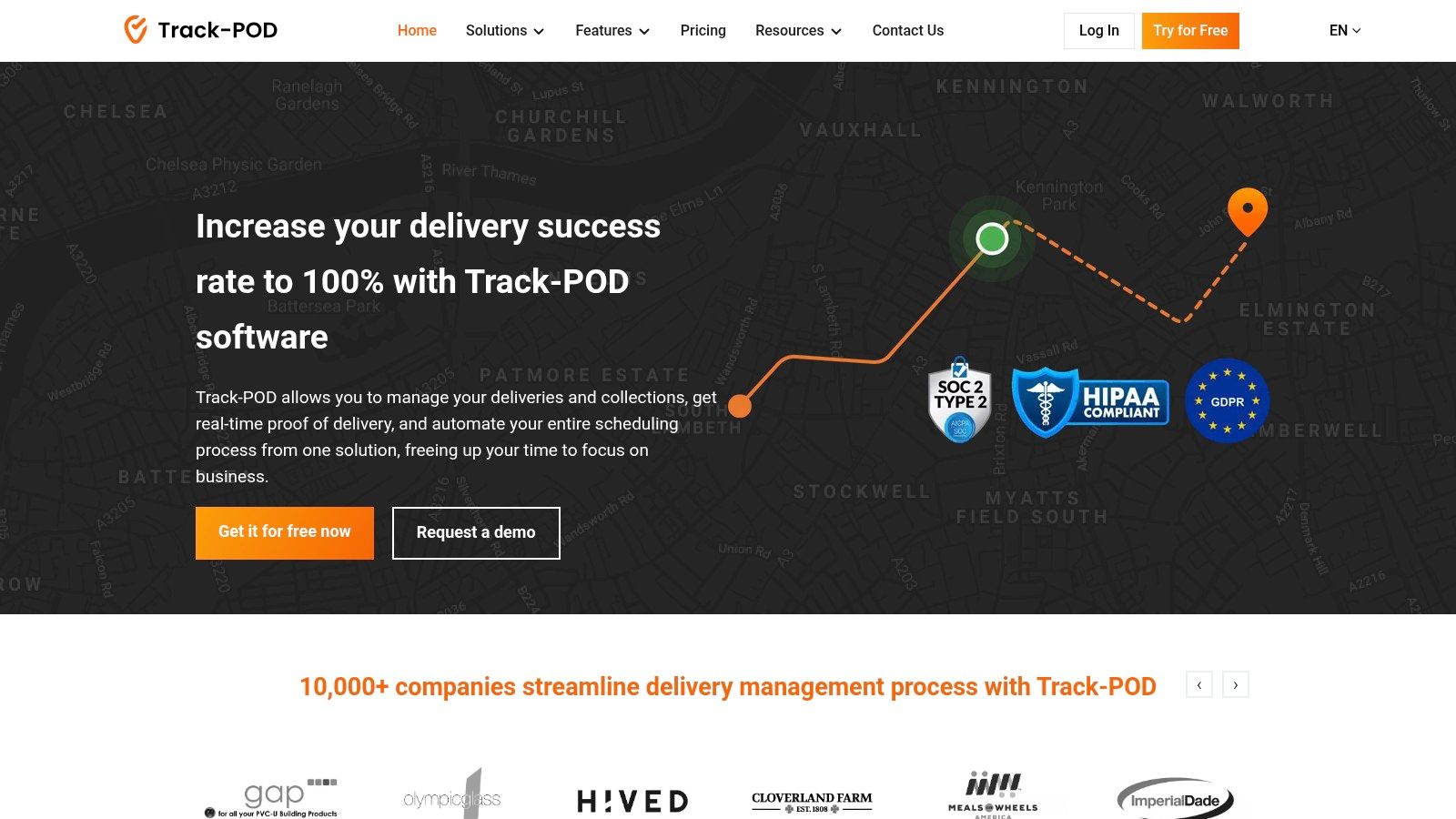 Track-POD