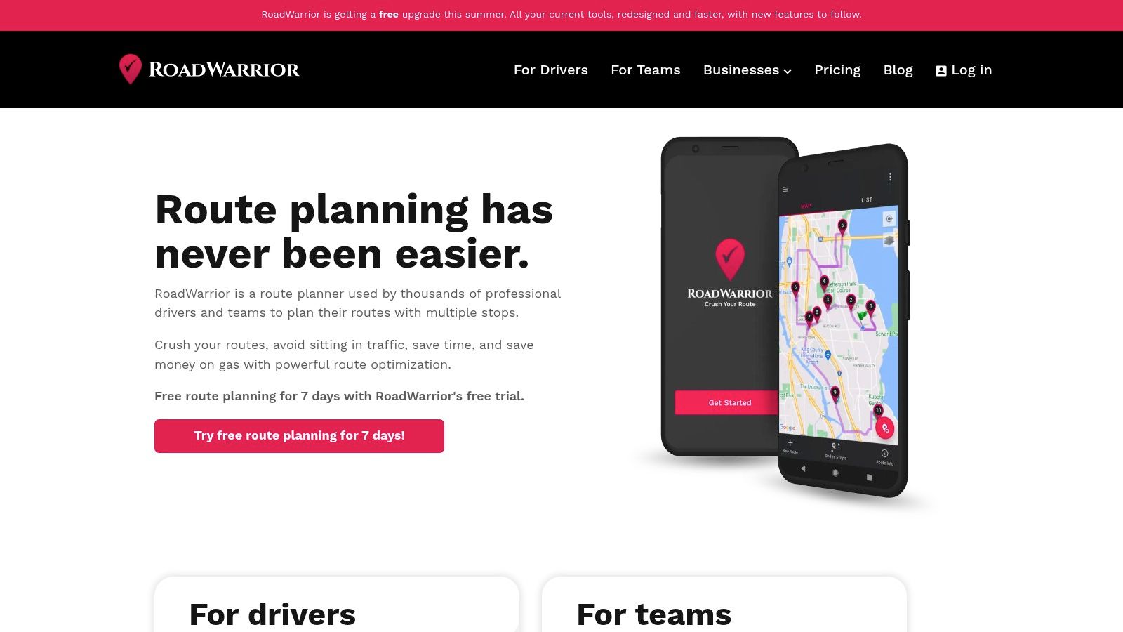 MyRouteOnline